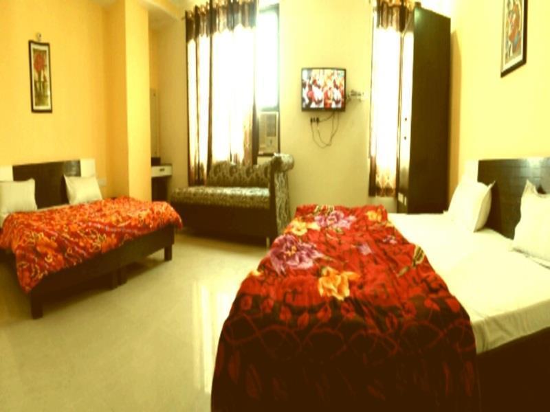 Sukhman International Hotel Near Amritsar Railway Station Exterior photo