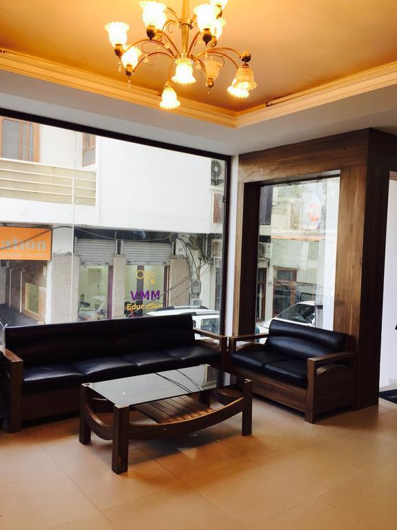 Sukhman International Hotel Near Amritsar Railway Station Exterior photo