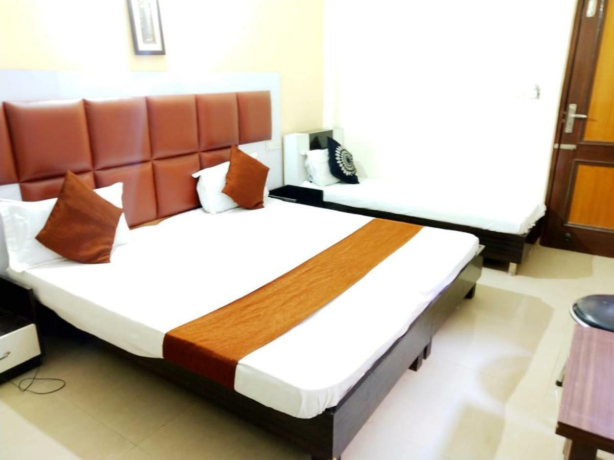 Sukhman International Hotel Near Amritsar Railway Station Exterior photo