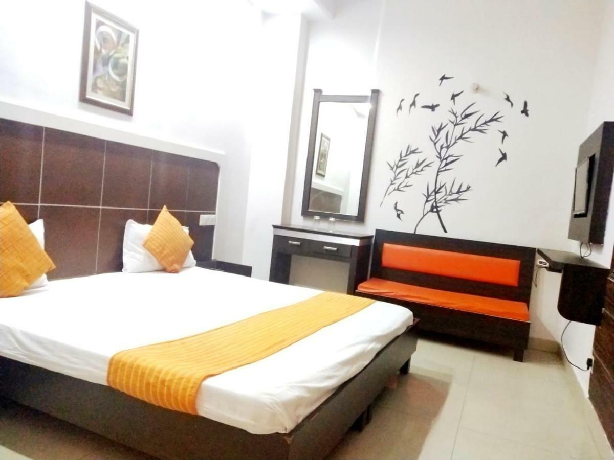 Sukhman International Hotel Near Amritsar Railway Station Exterior photo
