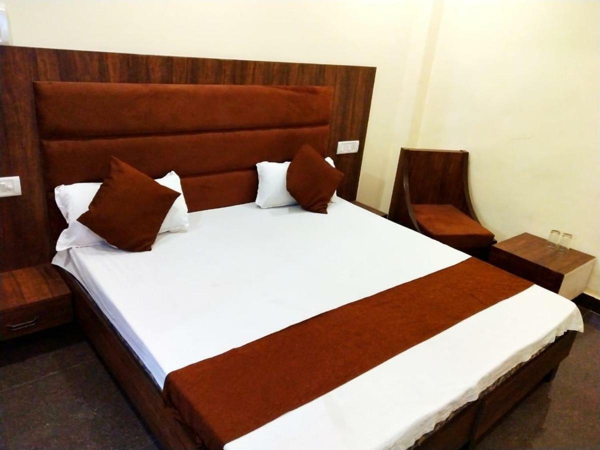 Sukhman International Hotel Near Amritsar Railway Station Exterior photo