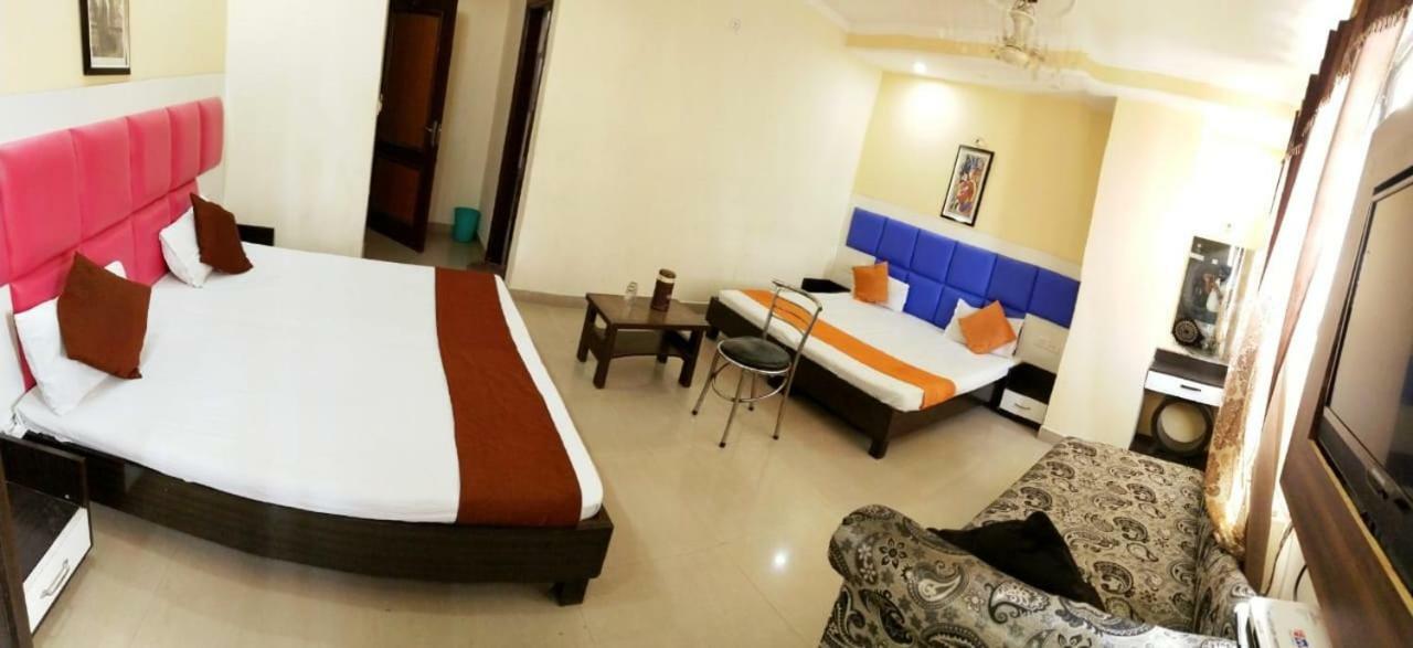 Sukhman International Hotel Near Amritsar Railway Station Exterior photo