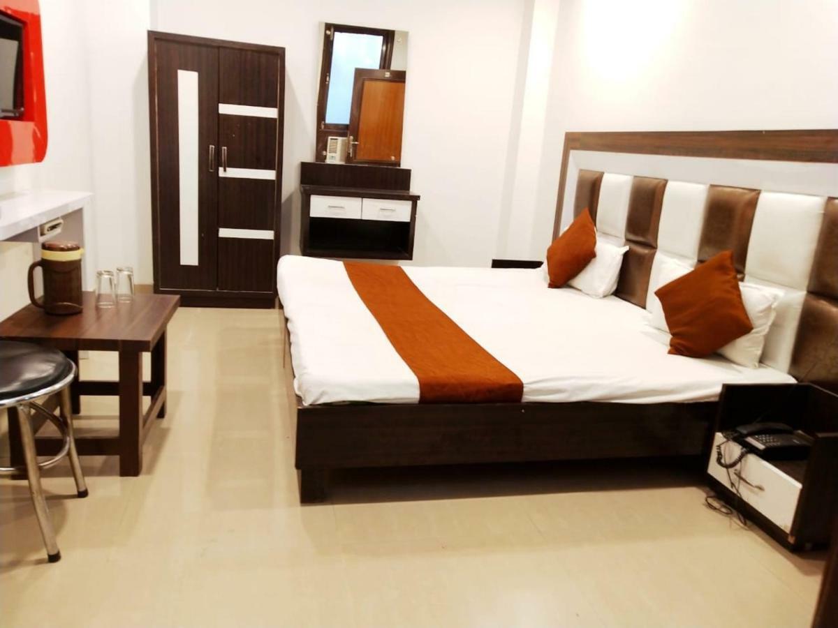 Sukhman International Hotel Near Amritsar Railway Station Exterior photo
