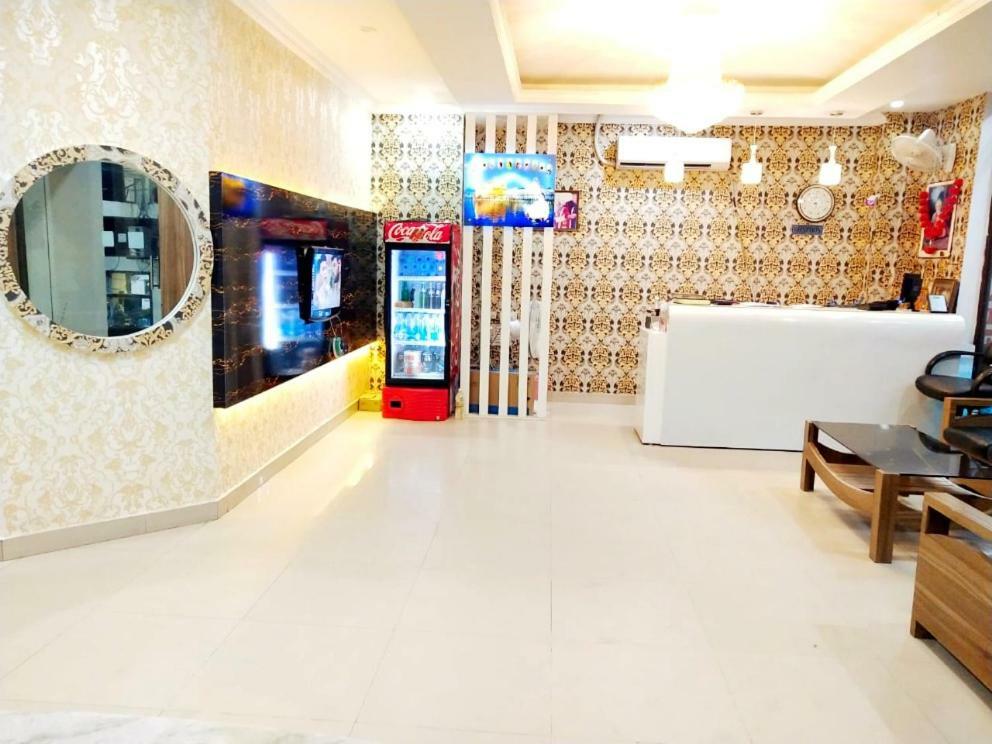 Sukhman International Hotel Near Amritsar Railway Station Exterior photo